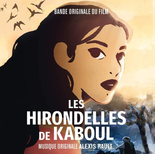 Les Hirondelles De Kaboul (Original Soundtrack)