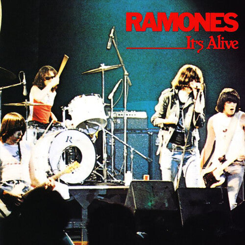 The Ramones: It's Alive (2019 Remaster)