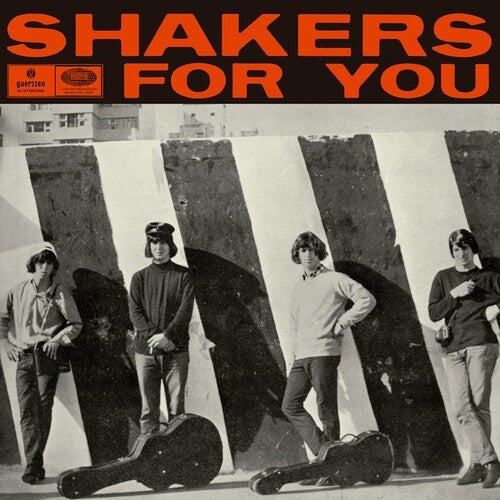 Los Shakers: Shakers For You