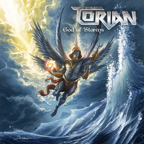 Torian: God Of Storms (black Vinyl)