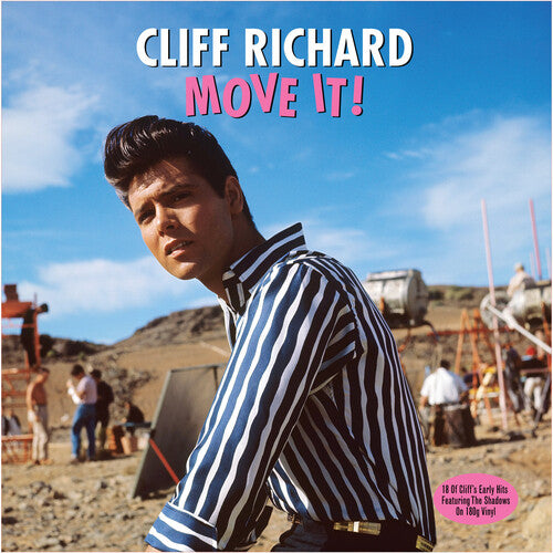 Cliff Richard: Move It (180gm Vinyl)