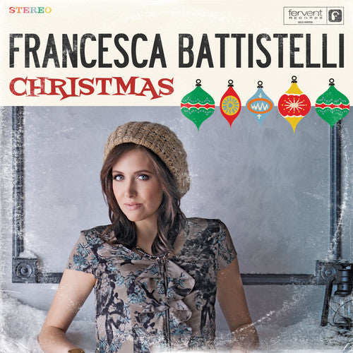 Francesca Battistelli: Christmas