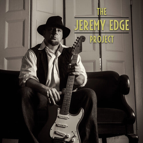 Jeremy Edge: The Jeremy Edge Project