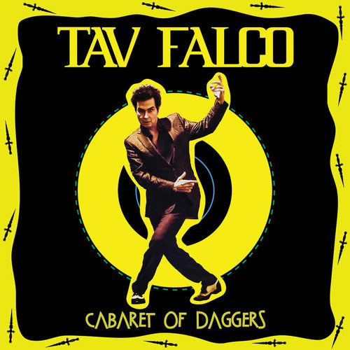 Tav Falco: Cabaret of Daggers