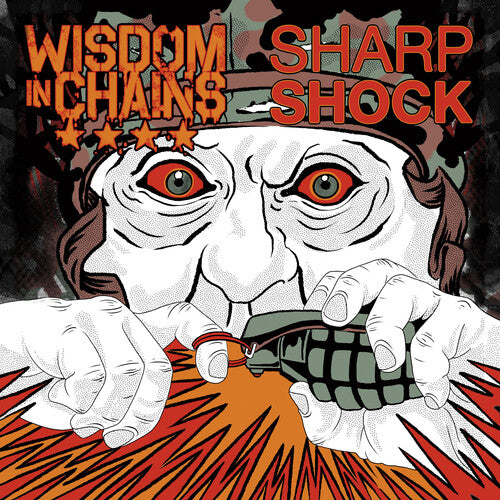 Wisdom in Chains & Sharp Shock: Split