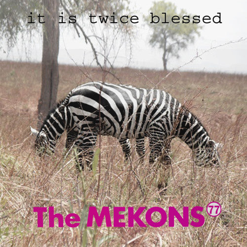 The MEKONS 77: It Is Twice Blessed