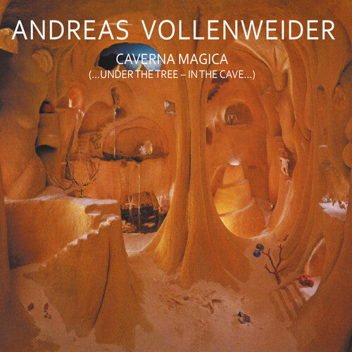 Andreas Vollenweides: Caverna Magica (under The Tree - In The Cave)