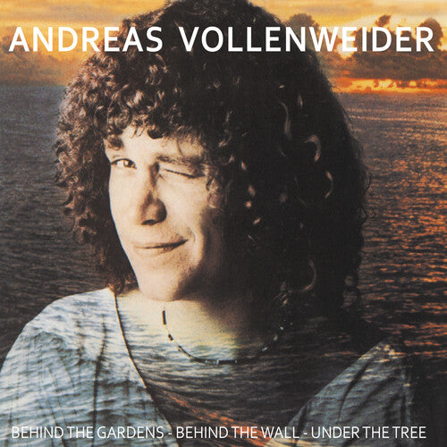 Andreas Vollenweider: Behind The Gardens - Behind The Wall - Under The Tree