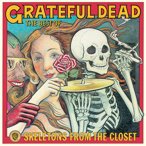 The Grateful Dead: Skeletons From The Closet: Best Of Grateful Dead