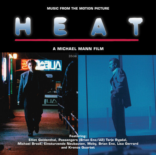 Various Artists: Heat (Music From the Motion Picture)