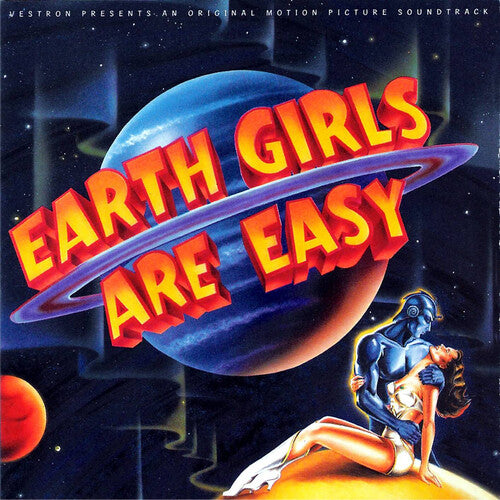 Various: Earth Girls Are Easy (Original Motion Picture Soundtrack)