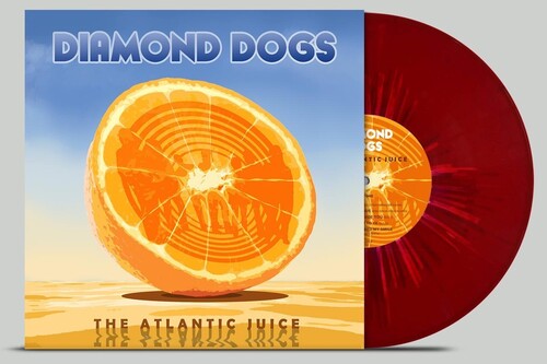 Diamond Dogs: Atlantic Juice (Marble/Splatter vinyl)