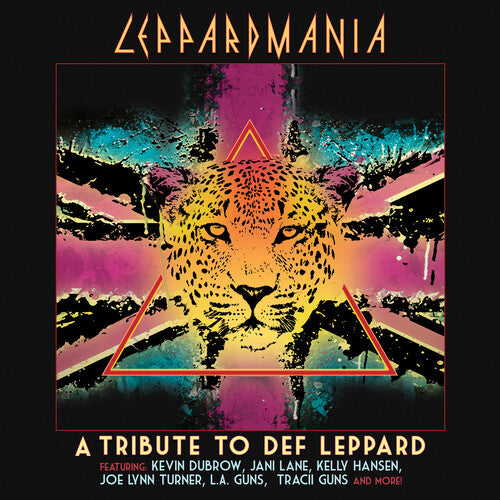 Kevin DuBrow: Leppardmania - A Tribute To Def Leppard