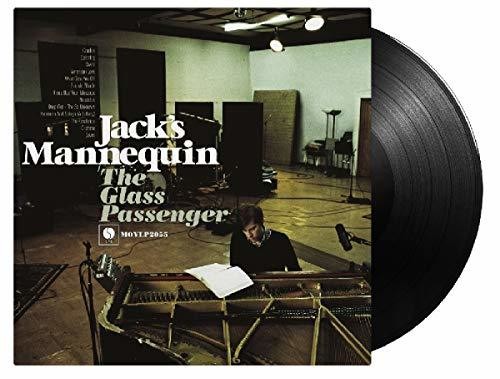 Jack' S Mannequin: Glass Passenger (180-Gram Gatefold Audiophile Black Vinyl)