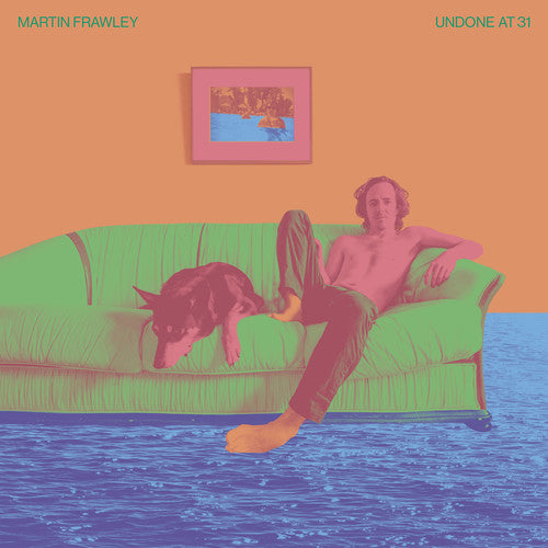 Martin Frawley: Undone At 31