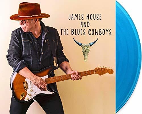 James House & Blues Cowboys