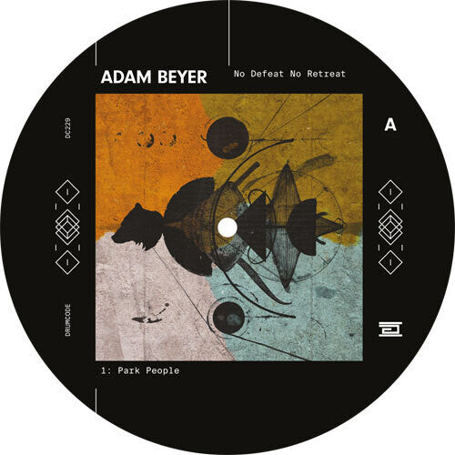Adam Beyer: No Defeat No Retreat