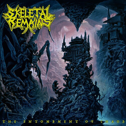 Skeletal Remains: The Entombment of Chaos