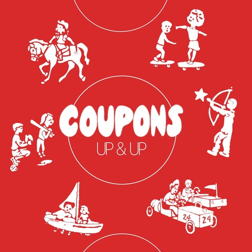 Coupons: Up & Up