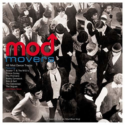 Various Artists: Mod Movers / Various