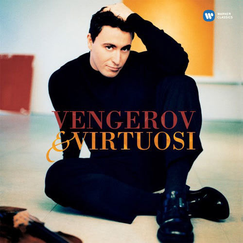 Maxim Vengerov: Vengerov & Virtuosi
