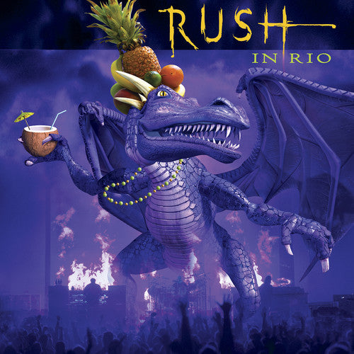 Rush: In Rio
