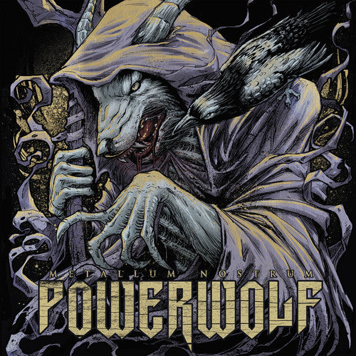 Powerwolf: Metallum Nostrum