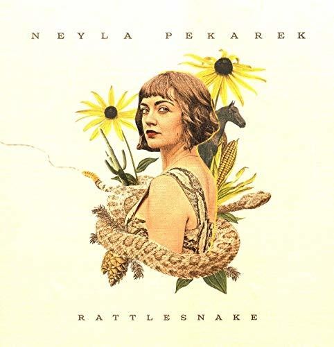 Neyla Pekarek: Rattlesnake
