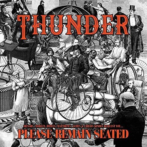 Thunder: Please Remain Seated