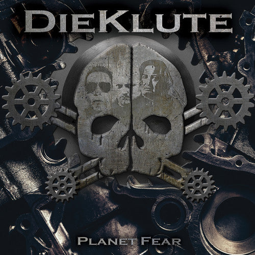 Die Klute: Planet Fear (Splatter Vinyl)
