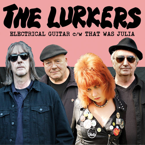 Lurkers: Electrical Guitar