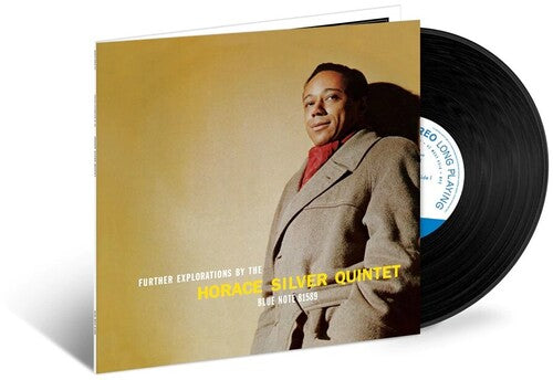 Horace Silver: Further Explorations