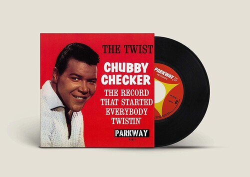 Chubby Checker: The Twist