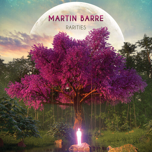 Martin Barre: Rarities (Crystal Clear Vinyl)
