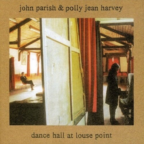 PJ Harvey: Dance Hall At Louse Point