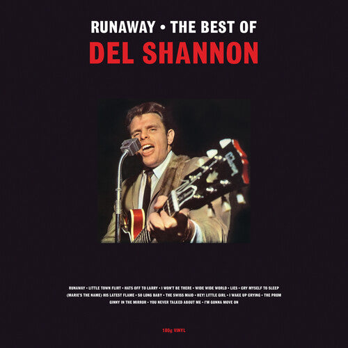 Del Shannon: Runaway: The Best Of (180gm)