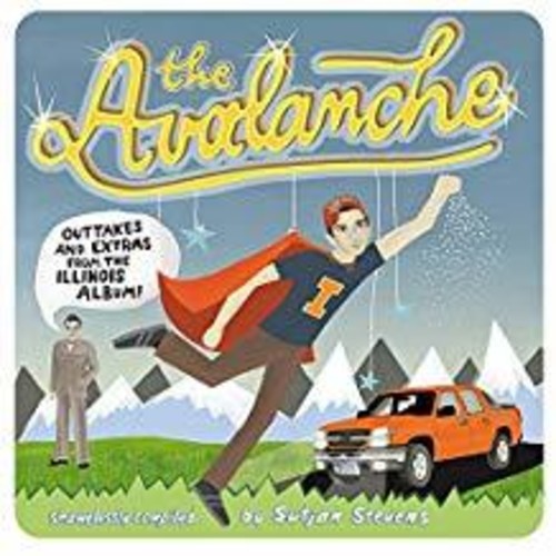 Sufjan Stevens: The Avalanche