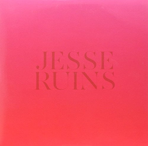 Jesse Ruins: A Bookshelf Sinks Into The Sand