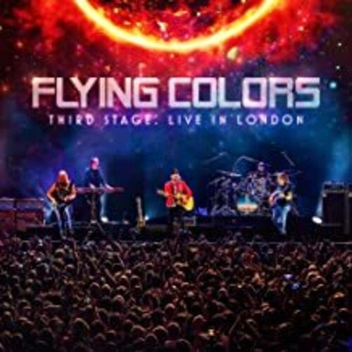 Flying Colors: Third Stage: Live In London
