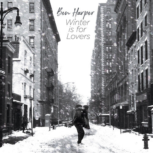 Ben Harper: Winter Is For Lovers (Opaque White Vinyl)