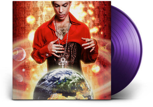 Prince & the Revolution: Planet Earth