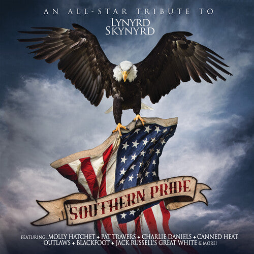 Southern Pride-All-Star Tribute to Lynyrd Skynyrd: Southern Pride - An All-Star Tribute To Lynyrd Skynyrd / Various