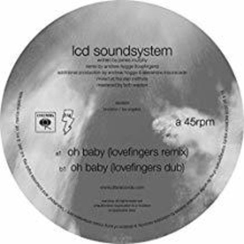LCD Soundsystem: oh baby (Lovefingers Remixes)