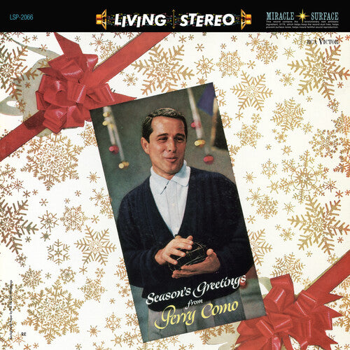 Perry Como: Seasons Greetings From Perry Como