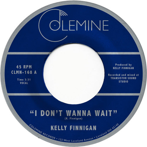 Kelly Finnigan: I Don't Wanna Wait