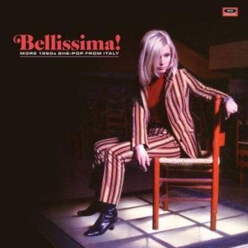 Various Artists: Bellissima: More 1960s She-Pop From Italy / Various