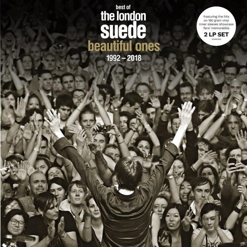 The London Suede: Beautiful Ones: The Best Of The London Suede [180-Gram Black Vinyl]