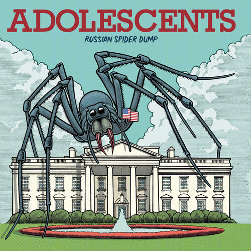 The Adolescents: Russian Spider Dump