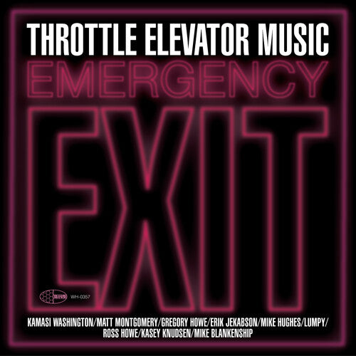 Throttle Elevator Music: Emergency Exit