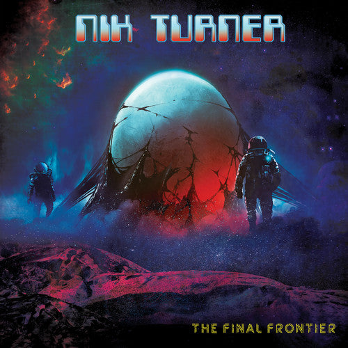 Nik Turner: The Final Frontier
